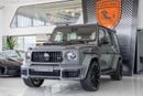 مرسيدس بنز G 63 AMG Mercedes Benz G63 AMG - Carbon Fiber - Fully Loaded - Brabus Kit 800 - 2024