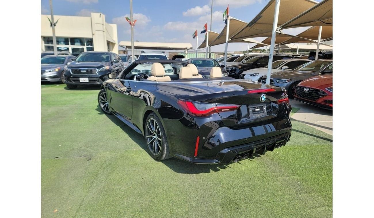 بي أم دبليو 430i 2023 BMW 430 i Convertible