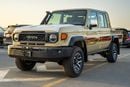 تويوتا لاند كروزر بيك آب LC79 DC 2.8 DSL Z1 A/T 2025YM