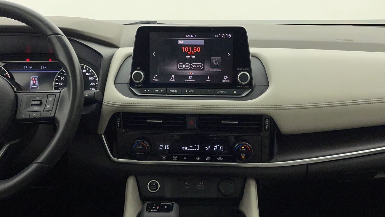 نيسان إكس تريل SV 2.5 | بدون دفعة مقدمة | اختبار القيادة في المنزل