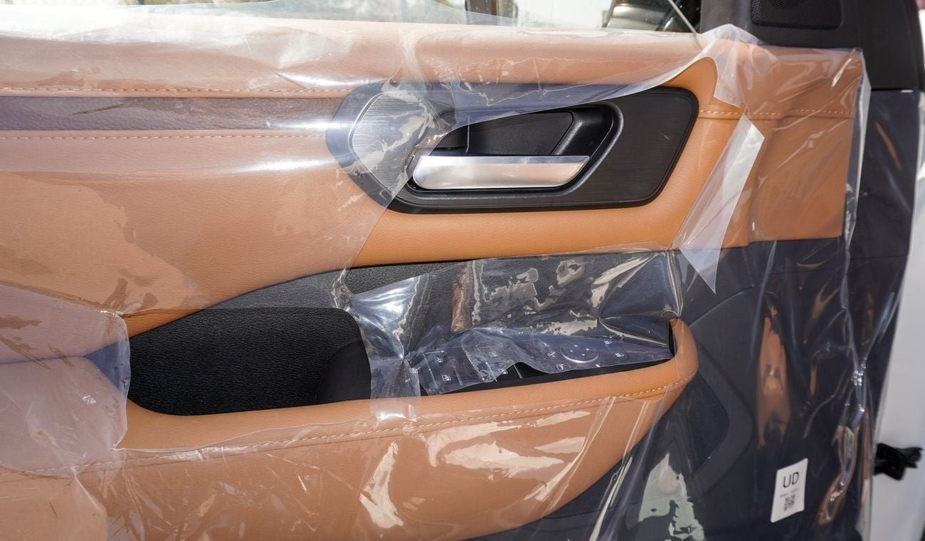 نيسان باترول TITANIUM V6