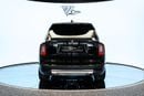 Rolls Royce Cullinan BLACK BADGE 2023 Rolls-Royce Cullinan | 6.75L Twin-Turbo V12 | European Specs