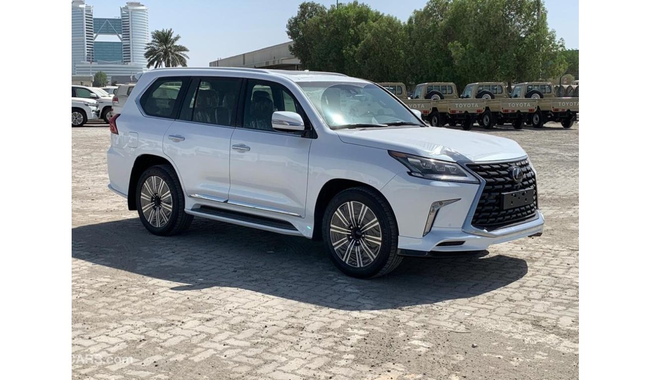 Lexus LX570 FULL OPTION