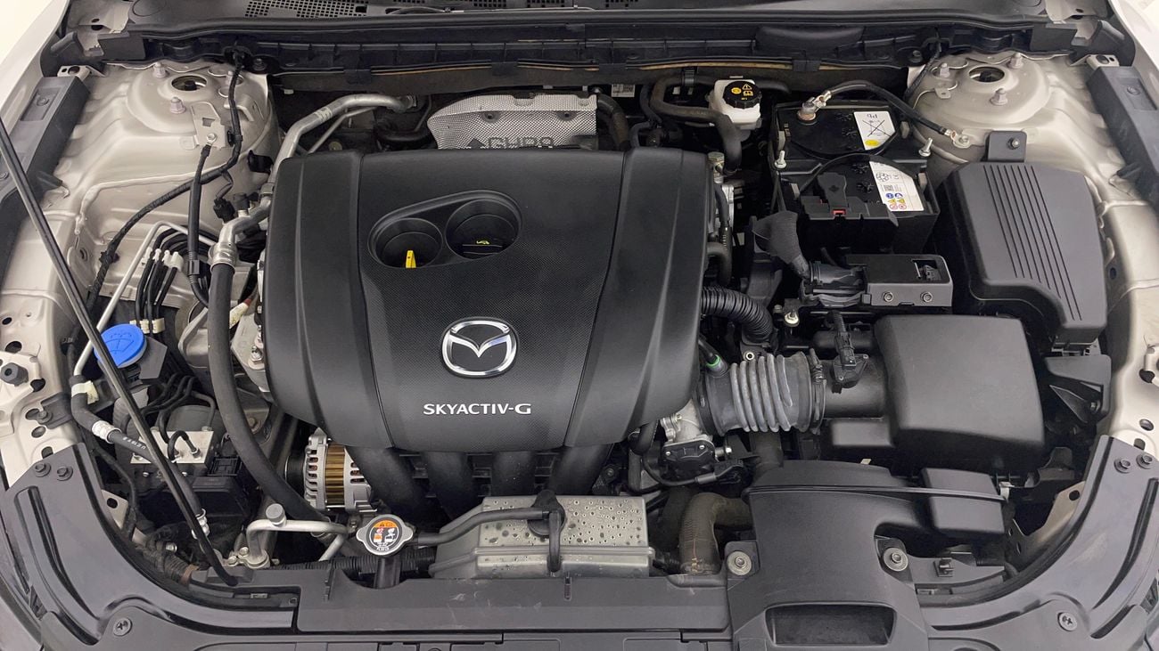 مازدا 6 LUXE 2.5 | بدون دفعة مقدمة | اختبار القيادة في المنزل