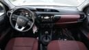 Toyota Hilux TOYOTA HILUX 2.4 M/T