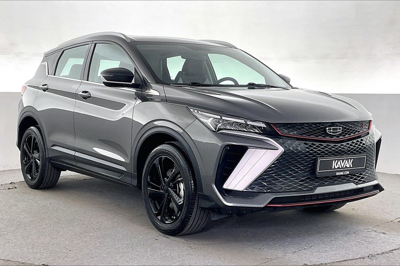 Geely Coolray GK | Carnival Sale • UP TO AED 20,000 OFF | Guaranteed Warranty | 0 Down Payment