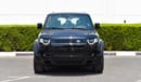 لاند روفر ديفندر 110 Pure X 3.0L P400 | Black Pack Edition | 2023