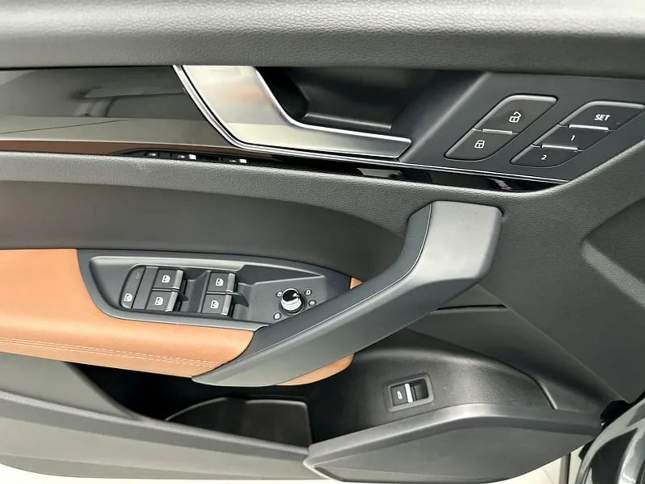 أودي Q5 S line 45 TFSI quattro 249hp (Ref# 01182) EXCLUSIVE RAMADAN OFFER