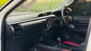 Toyota Hilux GR kitt installed