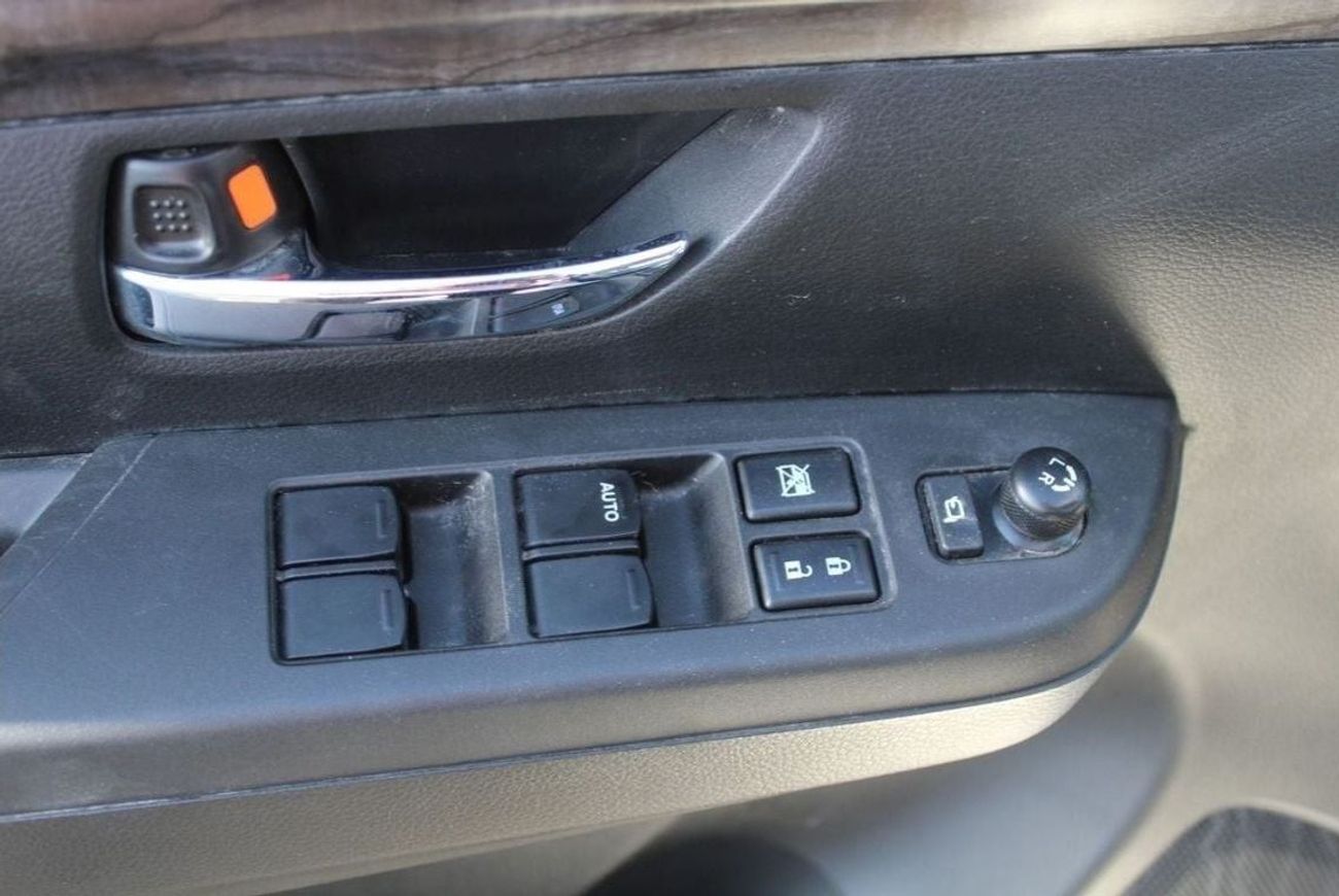 سوزوكي ايرتيغا 2025 SUZUKI ERTIGA 1.5L GLX FULL OPTION