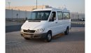 Mercedes-Benz Sprinter 2008 | MERCEDES SPRINTER VIP BUSINESS VAN | V4 DIESEL 16-SEATER | MANUAL TRANSMISSION | GCC | VERY W