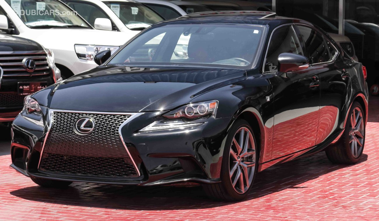 Lexus IS350 F Sport