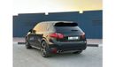 Porsche Cayenne Turbo 4.8L (500 HP) Turbo 4.8L V8 (500 HP) | 2011 | GCC Specs | First Owner | Low Mileage | Perfect