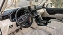 تويوتا لاند كروزر 2025 Toyota Land Cruiser GXR 3.5L AT Petrol (Basic)
