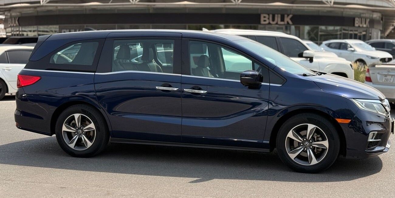 هوندا أوديسي