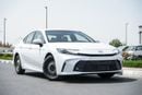 Toyota Camry TOYOTA CAMRY 2.5L PETROL 2WD E AUTO