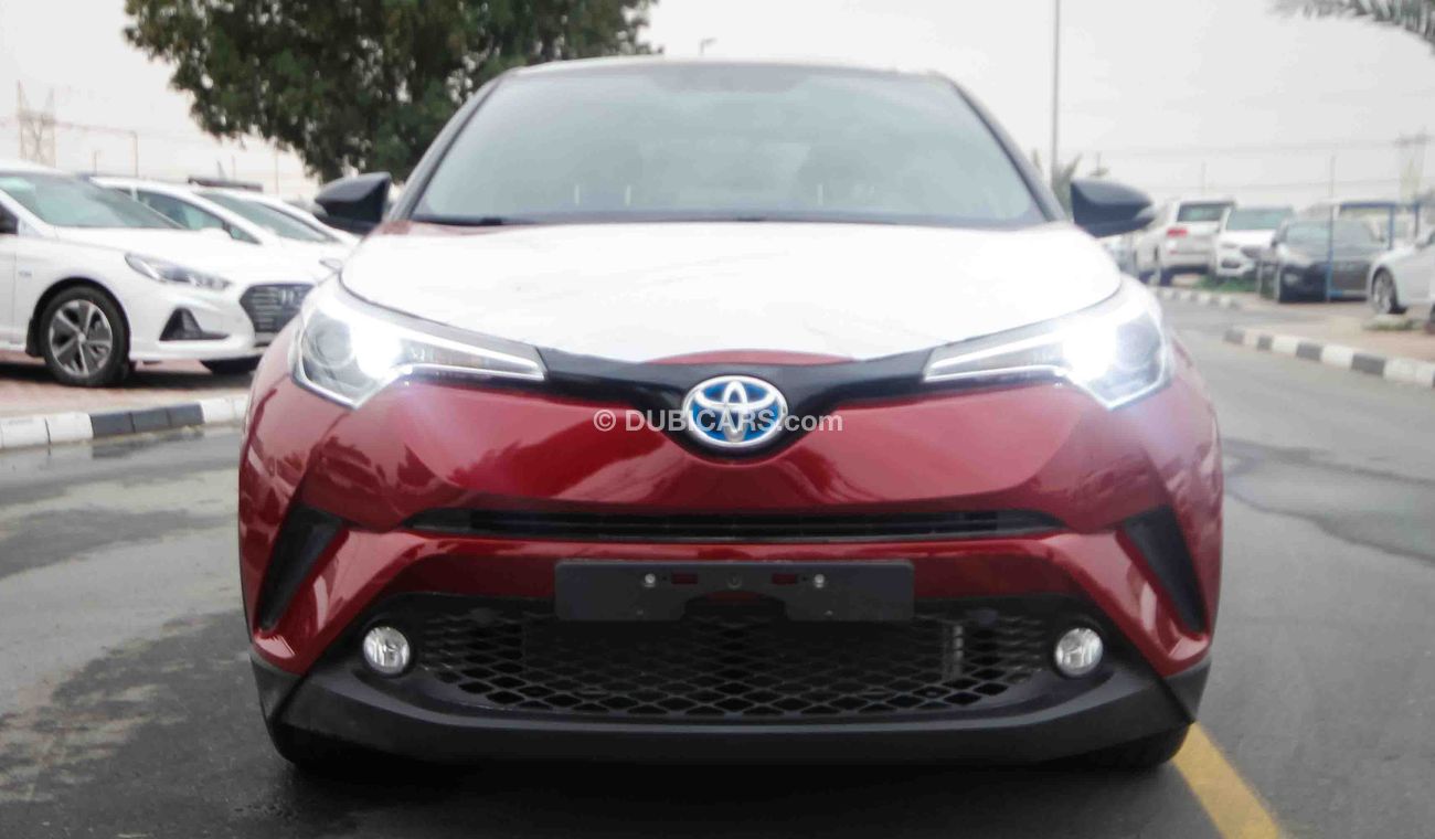 Toyota C-HR Hybrid