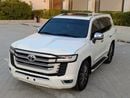 Toyota Land Cruiser VXR GCC Specs
