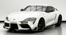 Toyota Supra 2025 Toyota Supra GR, 03/2027 Toyota Warranty,03/2028 Toyota Service Package, Full Toyota Service Hi