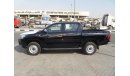 Toyota Hilux 2.4L Diesel Double Cab GL Manual