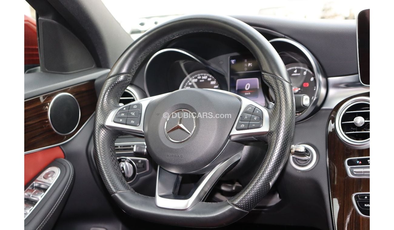 مرسيدس بنز C 180 Std