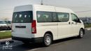 Toyota Hiace 2.8L High Roof | 13-Seater | with Sunroof | Manual |  Diesel | 3 Door | 2026