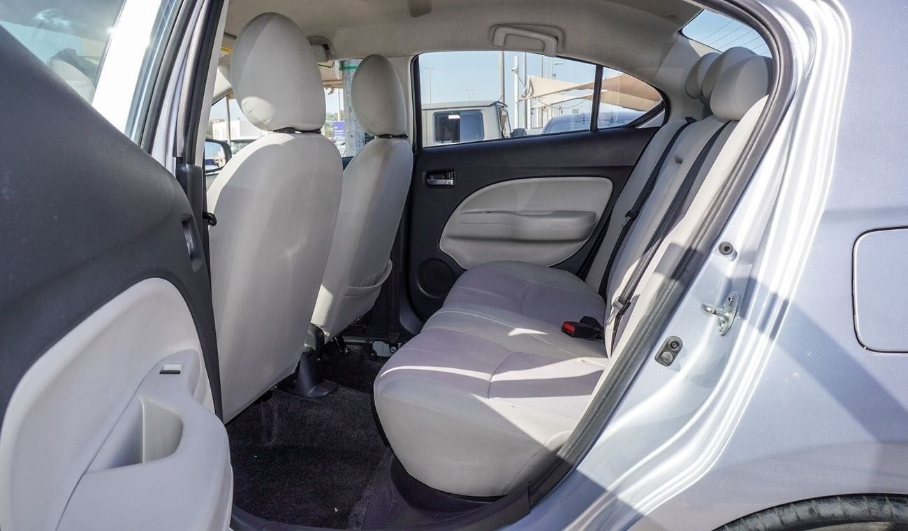 Mitsubishi Attrage 1.2L