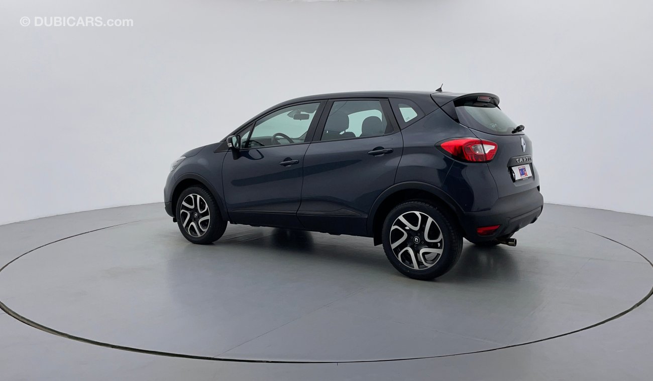 Renault Captur LE 1.6 | Under Warranty | Inspected on 150+ parameters