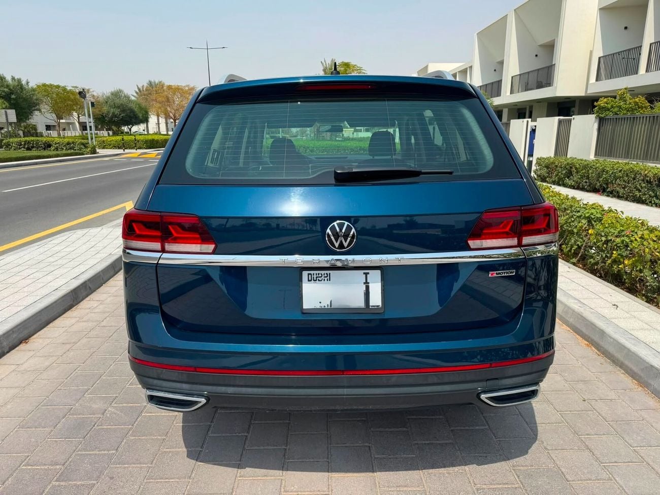 Volkswagen Teramont COMFORTLINE