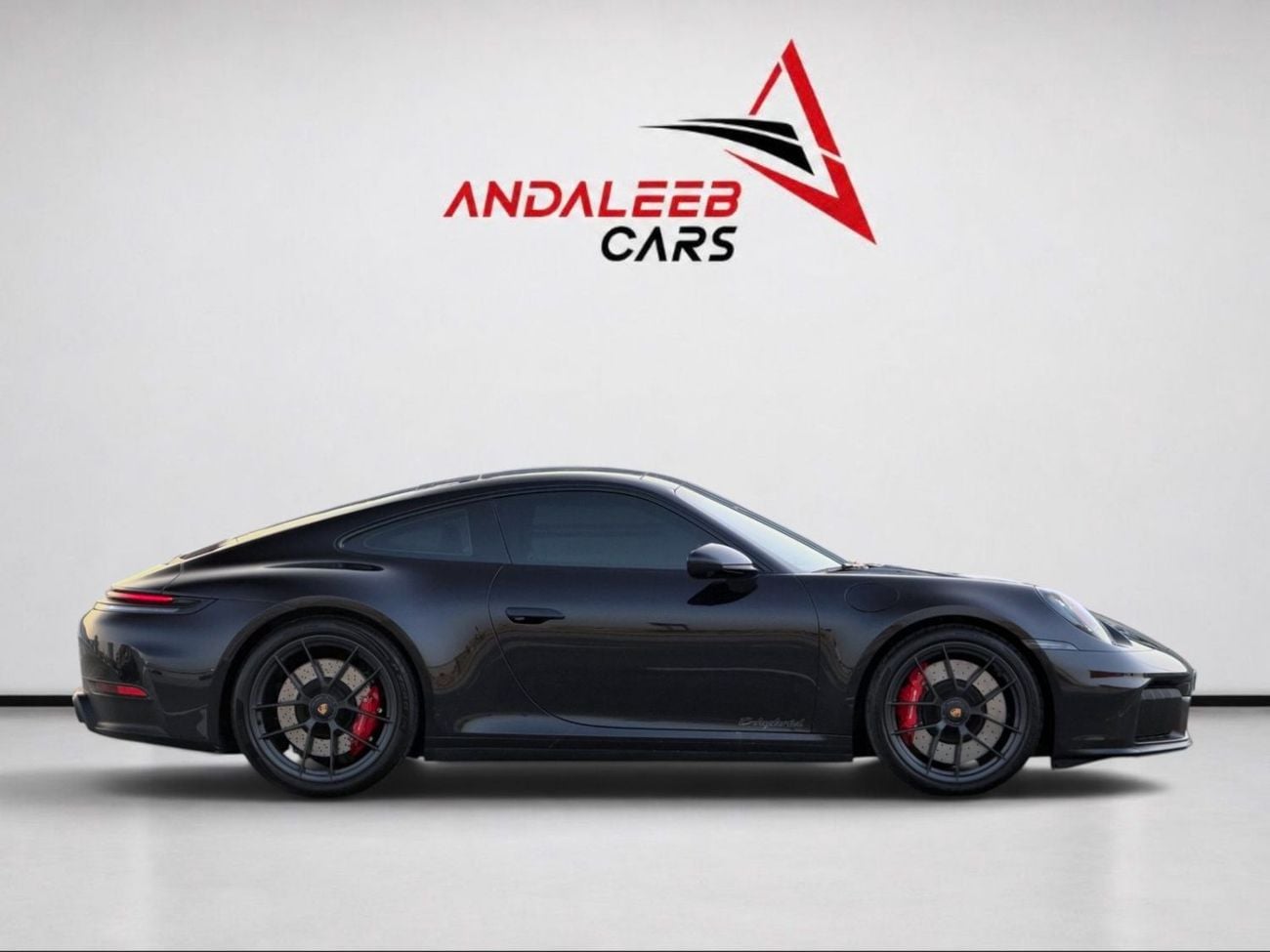 بورش 911 CARRERA GTS Agency Warranty Till 2031 (Incl 3-Year Extended Warranty) | PORSCHE 911 CARRERA GT | 2026