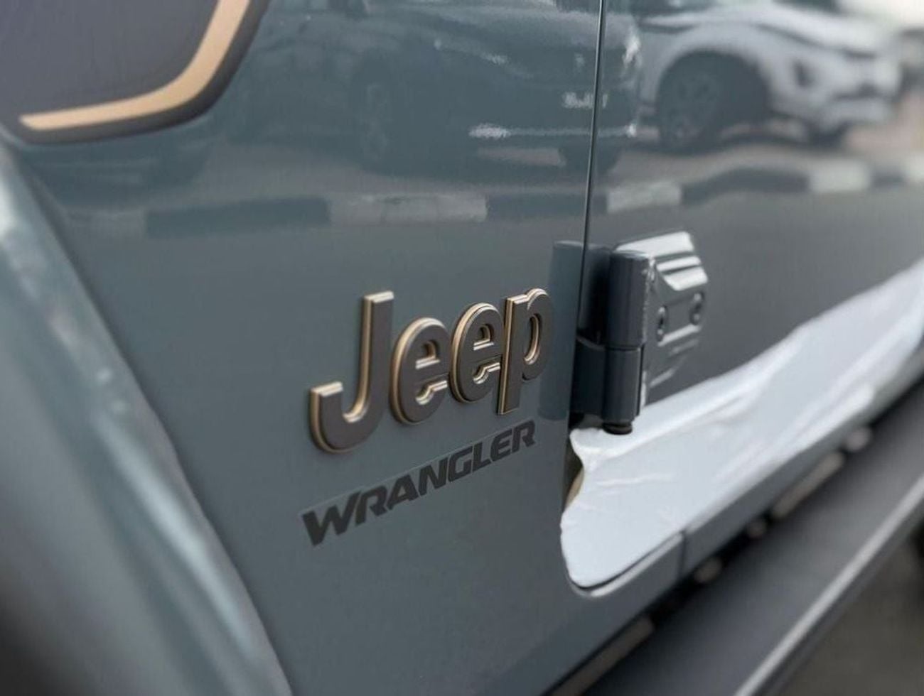 Jeep Wrangler Rubicon 392 6.4L V8 HEMI