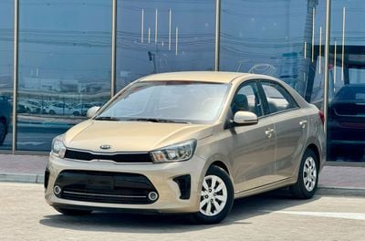 Kia Pegas LX 380/- Monthly l GCC l Cruise, Camera, GPS I Accident Free