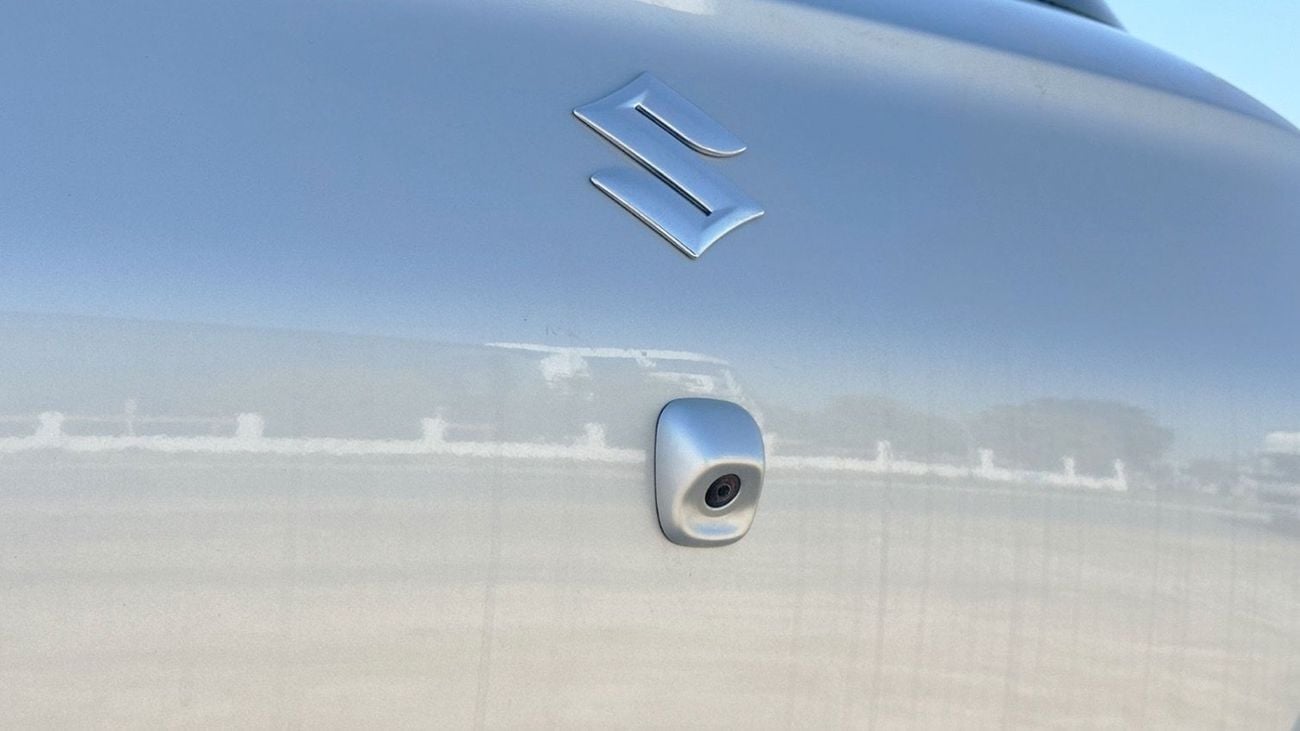 سوزوكي سويفت Suzuki Swift 1.2L GLX dual Tune 2026