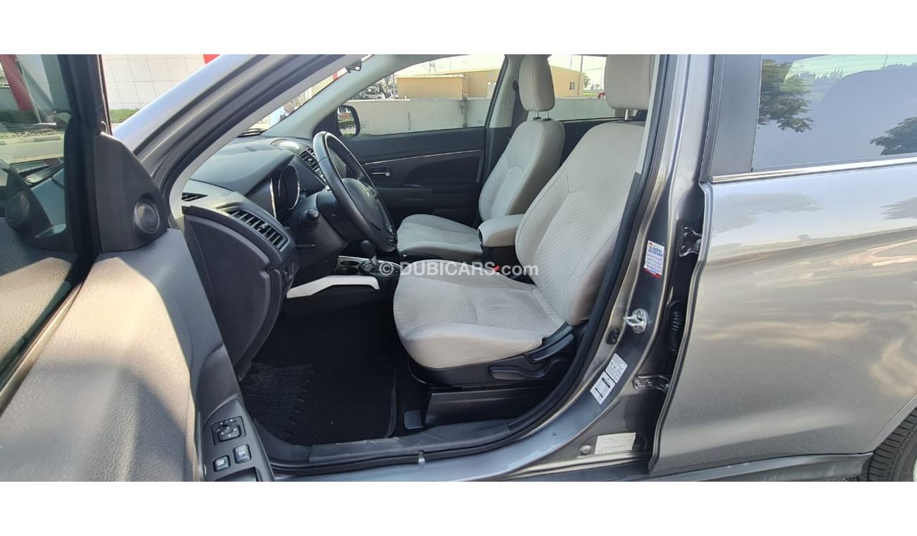 ميتسوبيشي ASX