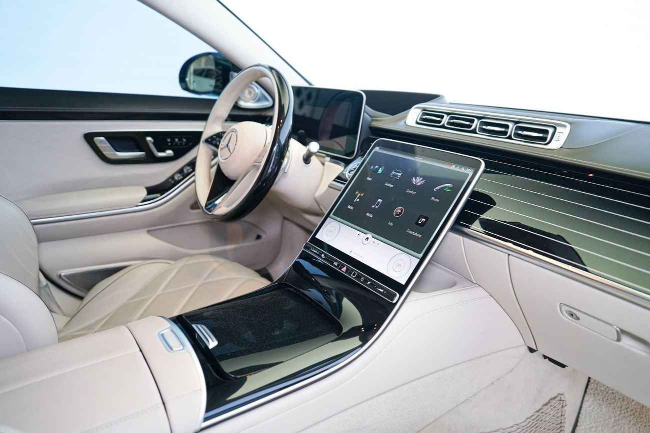 مرسيدس مايباخ S680 مايباخ