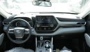 Toyota Highlander LE 2.5L 2WD Hybrid | 2022 | For Export Only