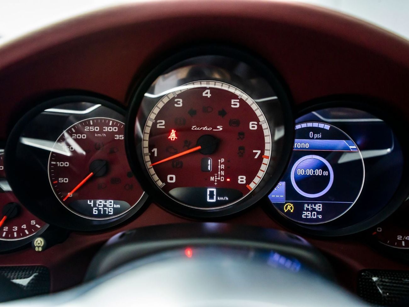 Porsche 911 Turbo S 3.8L (530 HP) Coupe Exclusive Extended Eid Offer - Limited Time Only! 2027 Porsche Warranty,