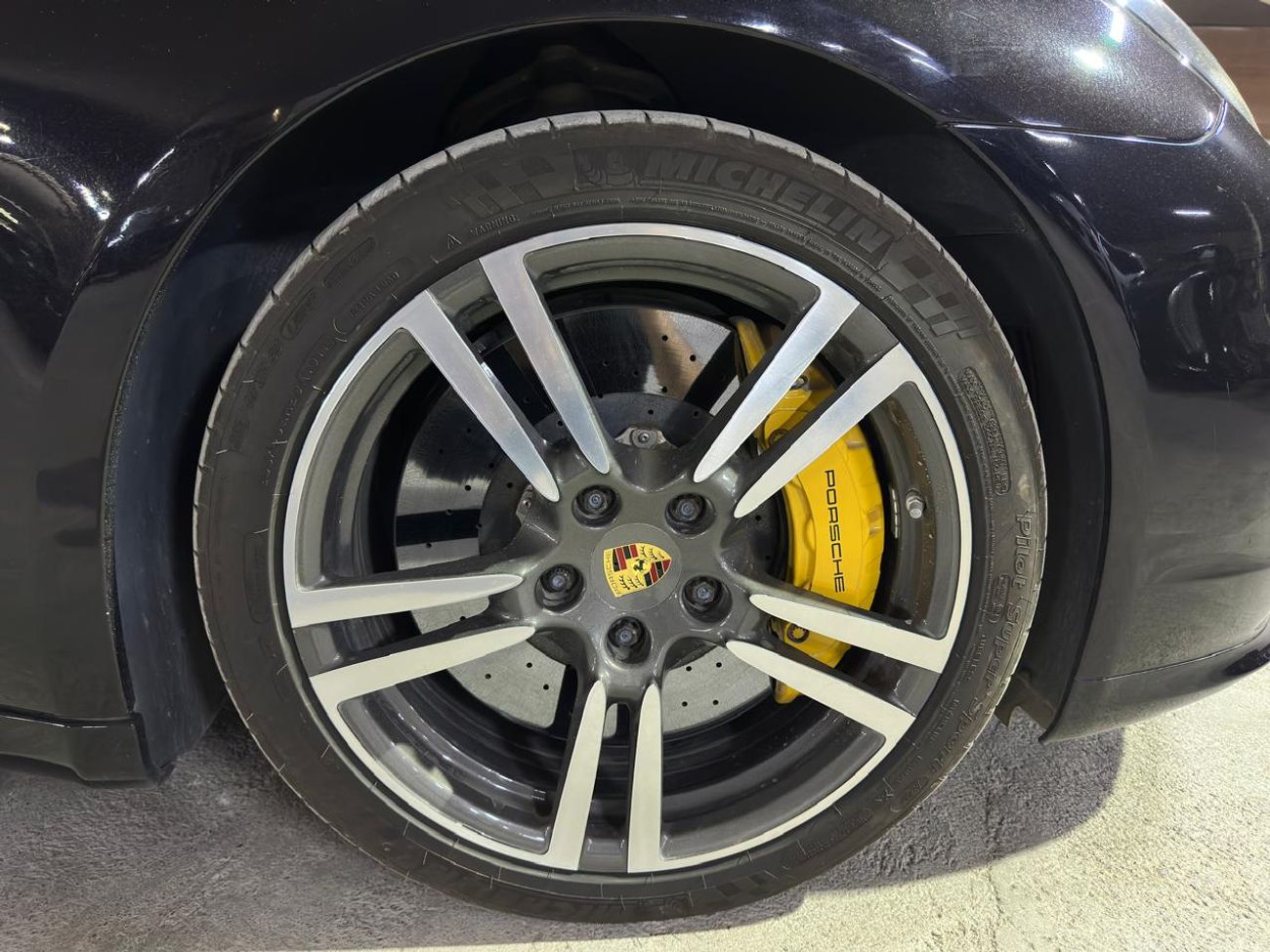 Porsche Panamera Turbo S Executive 4.8L PORSCHE PANAMERA TURBO S EXECUTIVE 2014 4.8L | FULL SERVICE HISTORY | ONE OWN