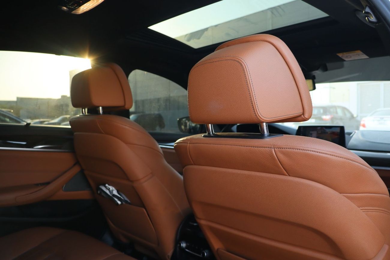 بي أم دبليو 540i