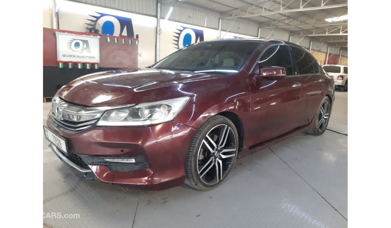 Honda Accord 3.5L (Lot#: 1601)