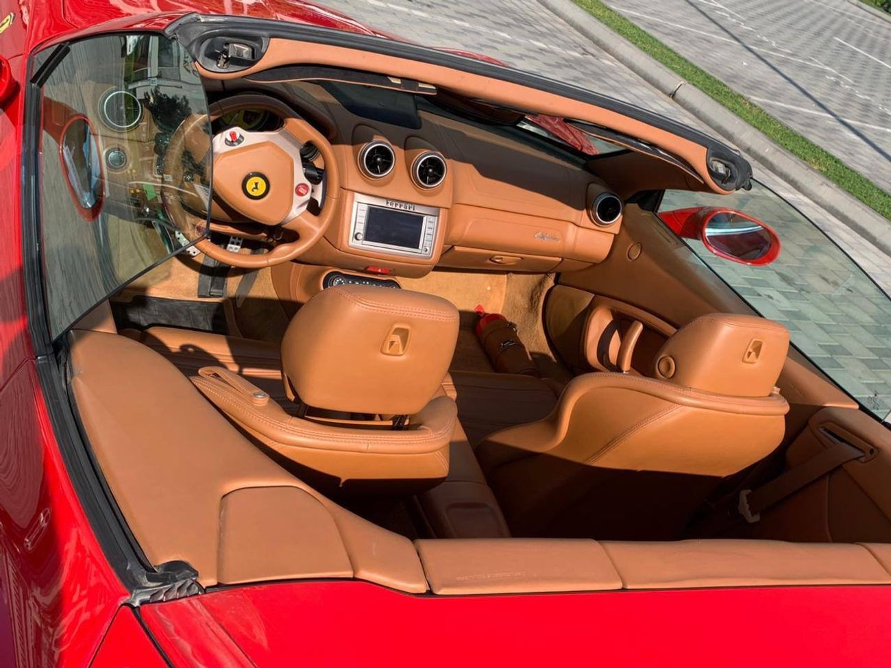 Ferrari California 30