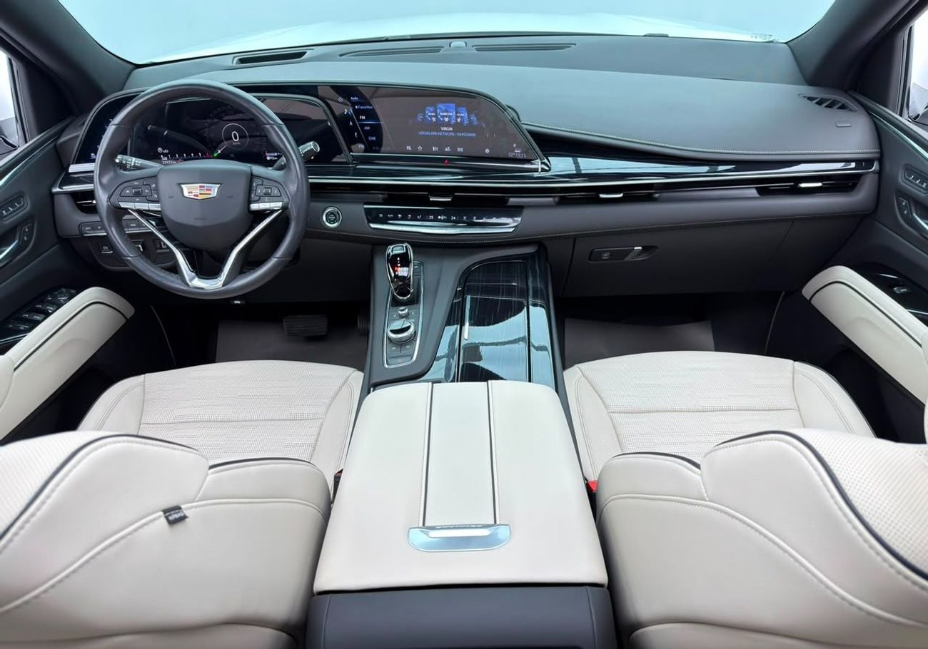 Cadillac Escalade SPORT