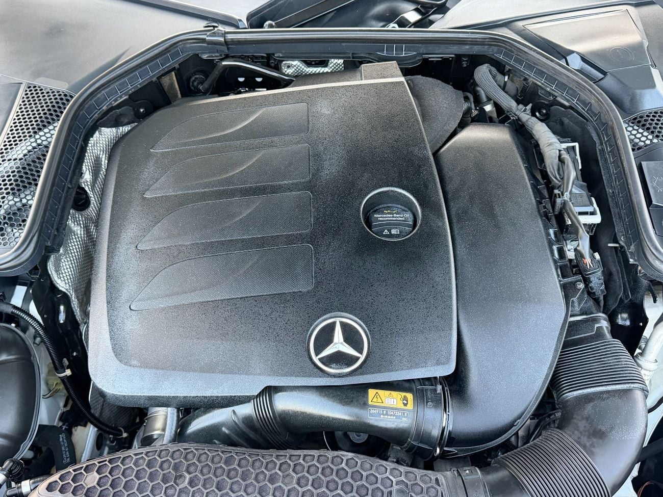Mercedes Benz C300 STD