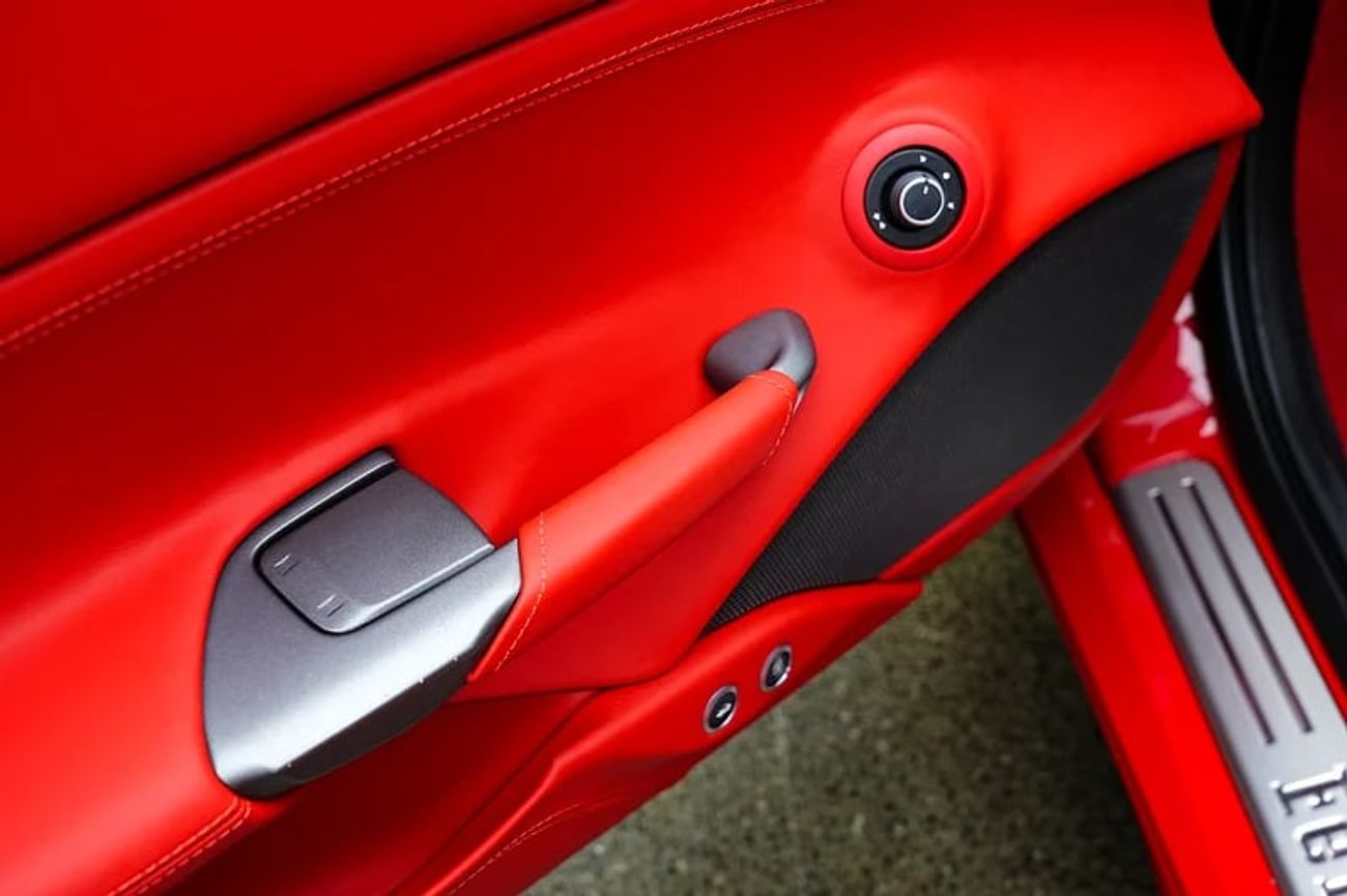 Ferrari 488 Std 3.9L