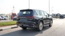 Lexus LX600 SIGNATURE