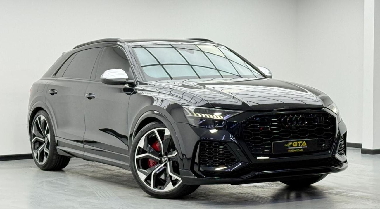 Audi RS Q8 TFSI quattro 4.0L 2021 Audi RS Q8 ,Audi Warranty+Full Service History ,Excellent Condition ,GCC