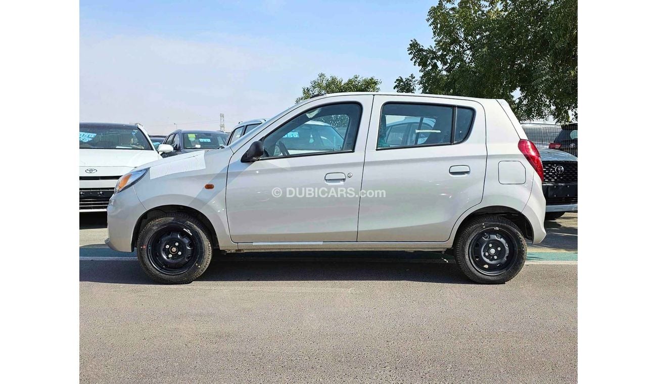 Suzuki Alto 0.8L PETROL / 13" TYRE / FRONT A/C / LOWEST PRICE IN MARKET (CODE # ALGLXM)