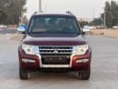Mitsubishi Pajero Std 3.5L MODEL 2017 GCC CAR PERFECT CONDITION INSIDE AND OUT SIDE