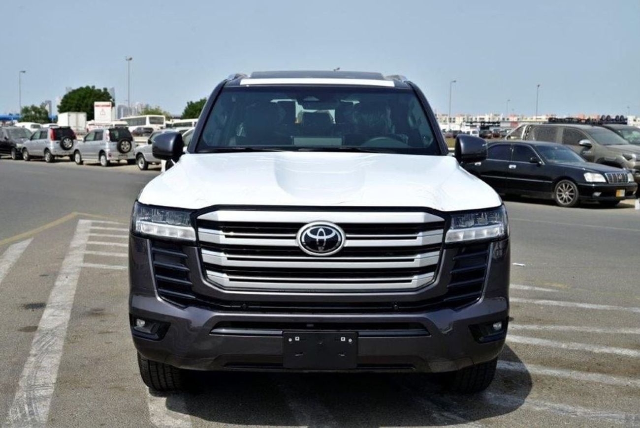 Toyota Land Cruiser 2025 TOYOTA  LAND CRUISER GXR V6 3.3L DIESEL 7 SEAT AT