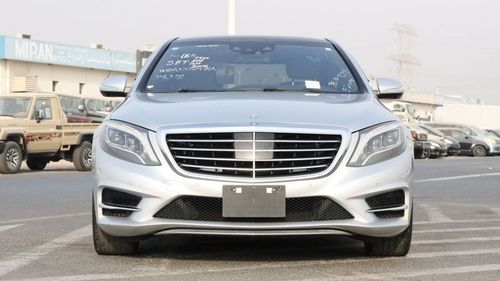 مرسيدس بنز S 400 Std 3.5L